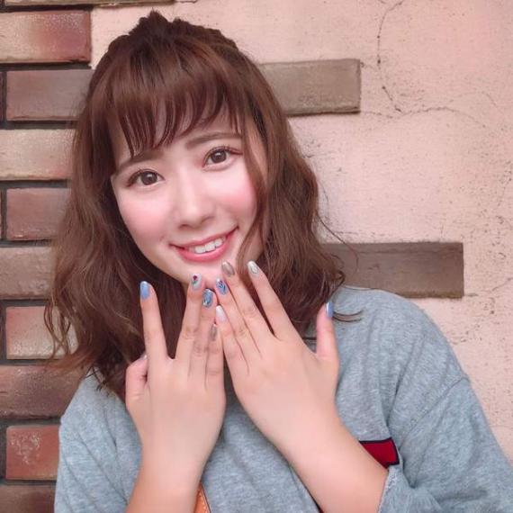 日本武藏大學校花伊藤奈月性感寫真照片圖片15