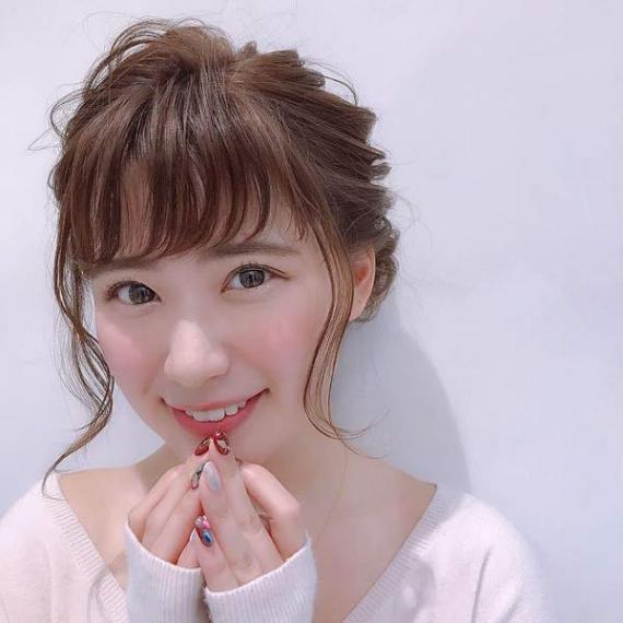 日本武藏大學校花伊藤奈月性感寫真照片圖片18