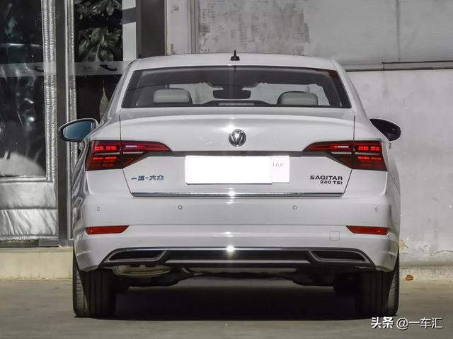凍特新一代速騰280TSI頂配版圖片8