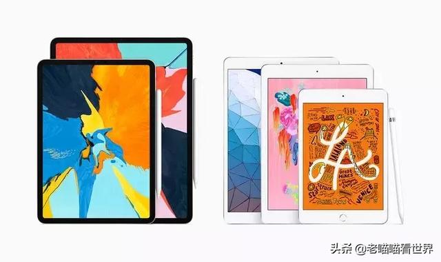 8 款蘋果iPad 哪個更適合你？圖片3