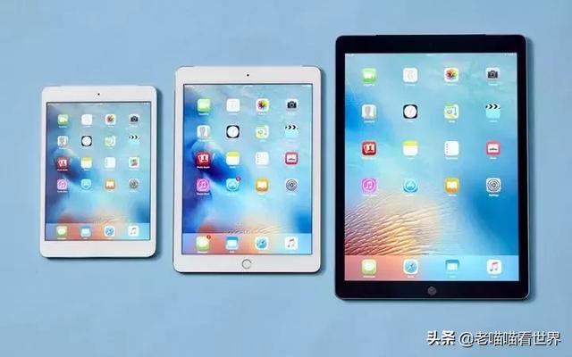 8 款蘋果iPad 哪個更適合你？圖片2