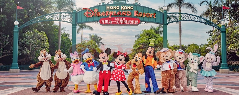 香港迪士尼6月18日重開，會員今日起可網上預約入場圖片1