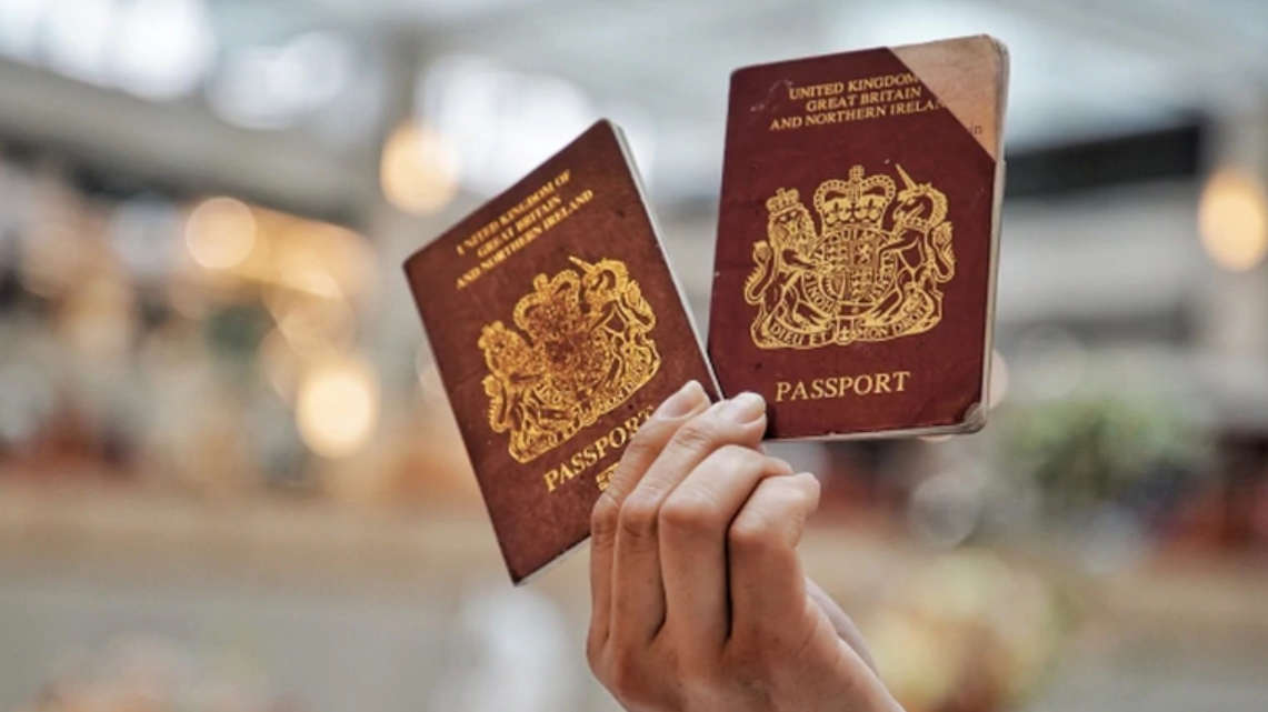英國公布允許BNO港人及近親明年1月起申請居留及入籍安排，過期或遺失毋須急於補領圖片1