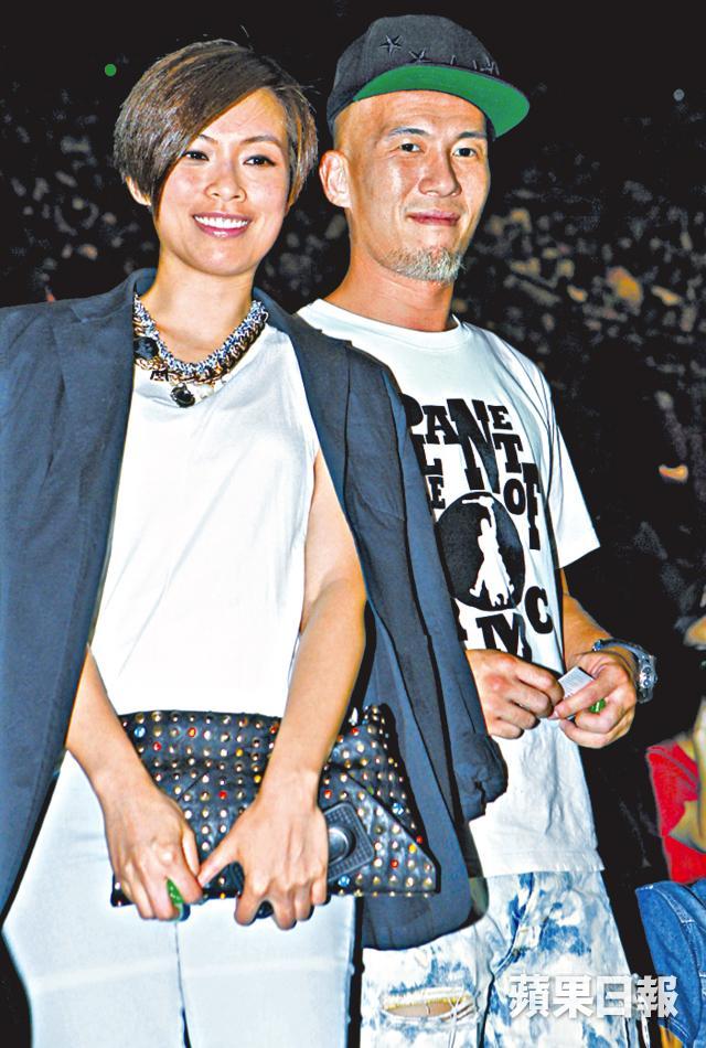 彭懷安曾背朱慧敏攬住返屋企Eddie偷食女《慳D啦》Crushy起底圖片5
