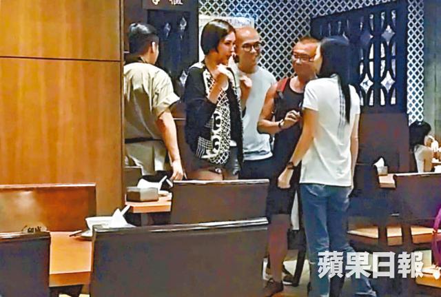 彭懷安曾背朱慧敏攬住返屋企Eddie偷食女《慳D啦》Crushy起底圖片2