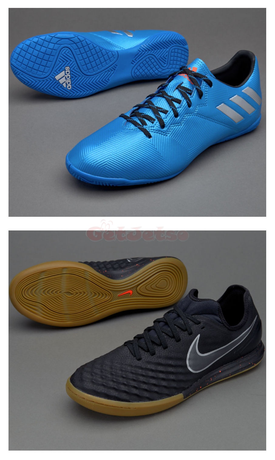 足球鞋的種類圖片2