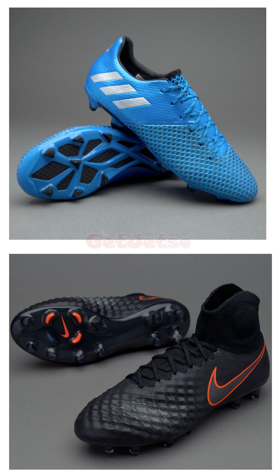 足球鞋的種類圖片6