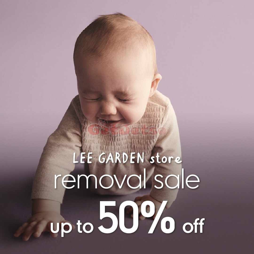 Mothercare：低至5折Removal SaleRemoval Sale優惠@利園店(2月6日更新)圖片1